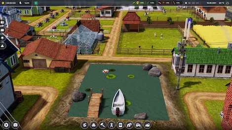 Farm Manager 2021: Agrotourism (PC) - Steam Key - GLOBAL - 5
