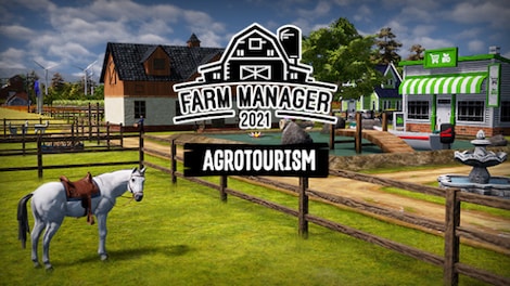 Farm Manager 2021: Agrotourism (PC) - Steam Key - GLOBAL - 0