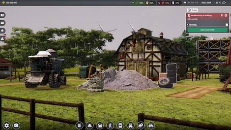 Farm Manager 2021 (PC) - Steam Gift - EUROPE - 4