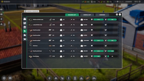 Farm Manager 2021 (PC) - Steam Gift - GLOBAL - 12