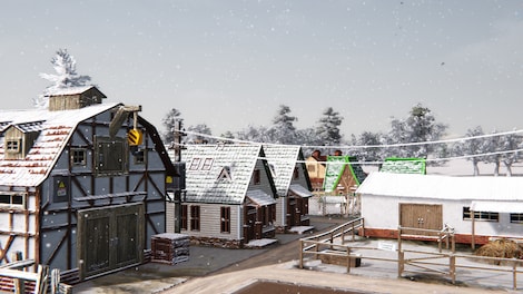 Farm Manager 2021 (PC) - Steam Gift - GLOBAL - 5