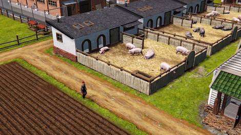 Farm Manager 2021 (PC) - Steam Gift - JAPAN - 2