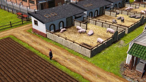 Farm Manager 2021 (PC) - Steam Gift - NORTH AMERICA - 2