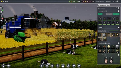 Farm Manager 2021 (PC) - Steam Gift - NORTH AMERICA - 6