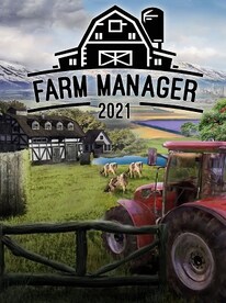 Farm Manager 2021 (PC) - Steam Gift - NORTH AMERICA - 1