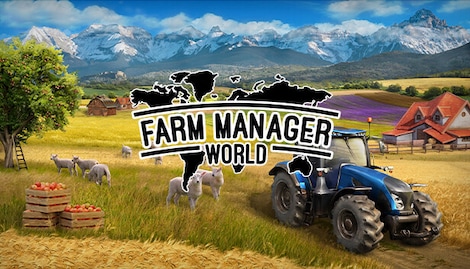 Farm Manager World (PC) - Steam Account - GLOBAL - 0