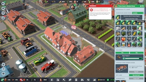 Farm Manager World (PC) - Steam Account - GLOBAL - 11