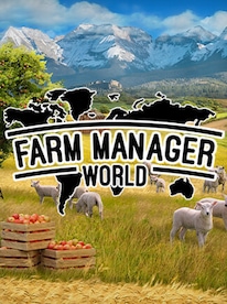 Farm Manager World (PC) - Steam Account - GLOBAL - 1