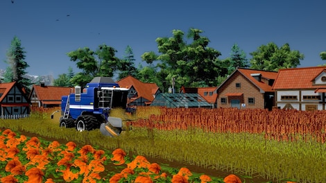Farm Manager World (PC) - Steam Account - GLOBAL - 8