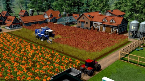 Farm Manager World (PC) - Steam Account - GLOBAL - 16
