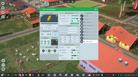 Farm Manager World (PC) - Steam Account - GLOBAL - 9