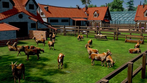Farm Manager World (PC) - Steam Account - GLOBAL - 6