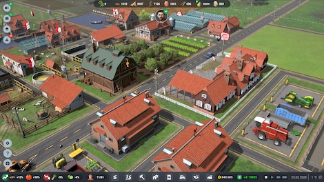 Farm Manager World (PC) - Steam Gift - GLOBAL - 17