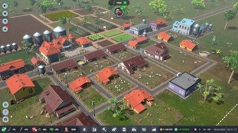 Farm Manager World (PC) - Steam Gift - GLOBAL - 15