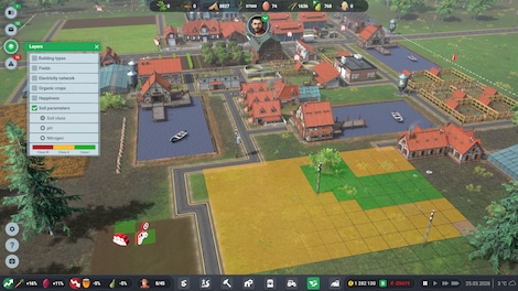 Farm Manager World (PC) - Steam Gift - GLOBAL - 12