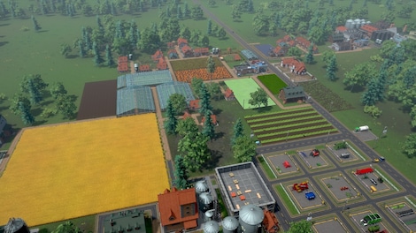 Farm Manager World (PC) - Steam Gift - GLOBAL - 10