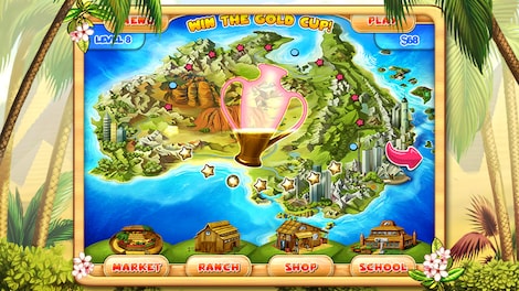 Farm Mania: Hot Vacation (PC) - Steam Key - GLOBAL - 4