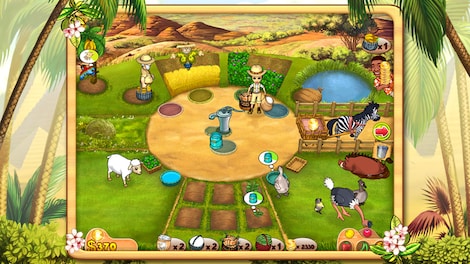 Farm Mania: Hot Vacation (PC) - Steam Key - GLOBAL - 6