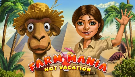 Farm Mania: Hot Vacation (PC) - Steam Key - GLOBAL - 0