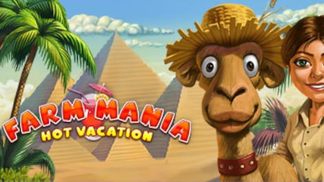 Farm Mania: Hot Vacation (PC) - Steam Key - GLOBAL - 0