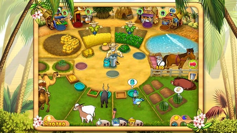 Farm Mania: Hot Vacation (PC) - Steam Key - GLOBAL - 4