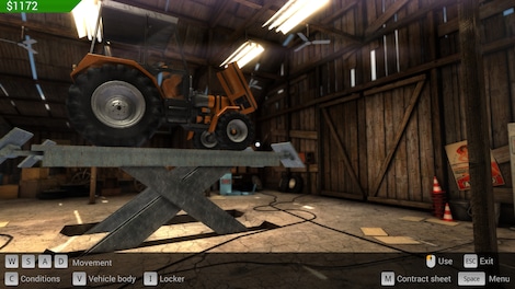 Farm Mechanic Simulator 2015 (PC) - Steam Key - CIS - 18