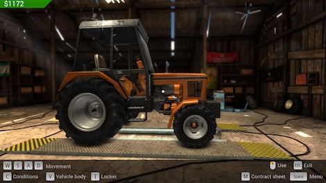 Farm Mechanic Simulator 2015 (PC) - Steam Key - CIS - 15