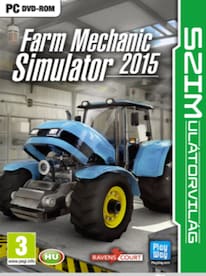 Farm Mechanic Simulator 2015 (PC) - Steam Key - CIS - 11