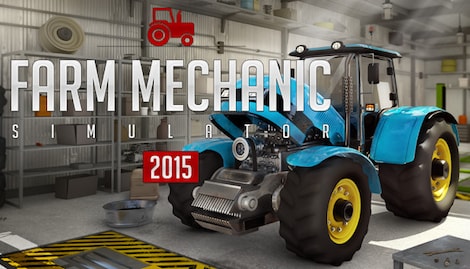 Farm Mechanic Simulator 2015 (PC) - Steam Key - CIS - 2