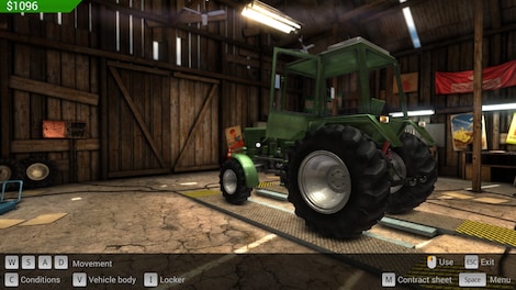 Farm Mechanic Simulator 2015 (PC) - Steam Key - EUROPE - 3