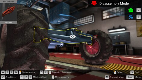 Farm Mechanic Simulator 2015 (PC) - Steam Key - GLOBAL - 10