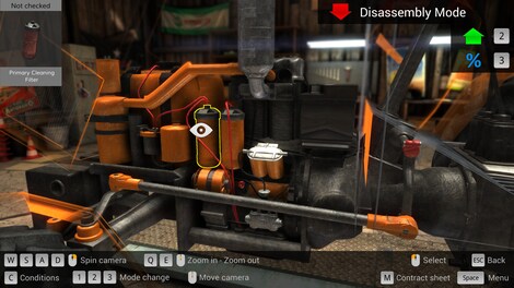 Farm Mechanic Simulator 2015 (PC) - Steam Key - GLOBAL - 8
