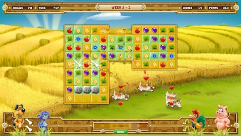 Farm Quest Steam Key GLOBAL - 3