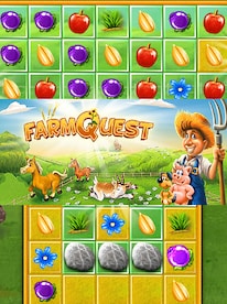 Farm Quest Steam Key GLOBAL - 1