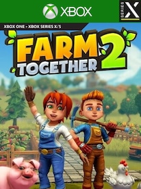 Farm Together 2 (Xbox Series X/S) - Xbox Live Account - GLOBAL - 1
