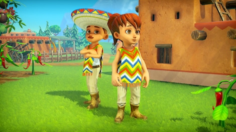Farm Together - Mexico Steam Key GLOBAL - 6