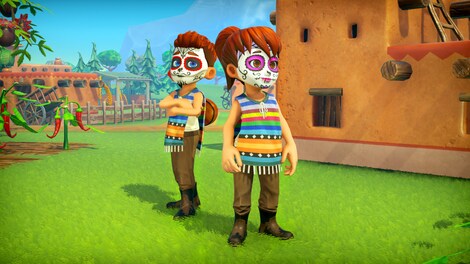 Farm Together - Mexico Steam Key GLOBAL - 4