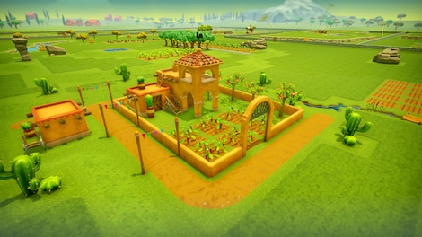 Farm Together - Mexico Steam Key GLOBAL - 9