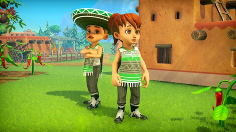 Farm Together - Mexico Steam Key GLOBAL - 8