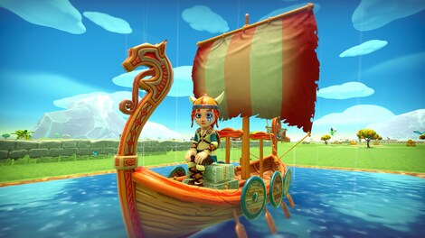 Farm Together - Mistletoe Pack Steam Key GLOBAL - 0