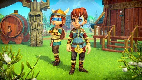 Farm Together - Mistletoe Pack Steam Key GLOBAL - 6