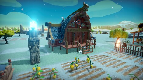 Farm Together - Mistletoe Pack Steam Key GLOBAL - 8
