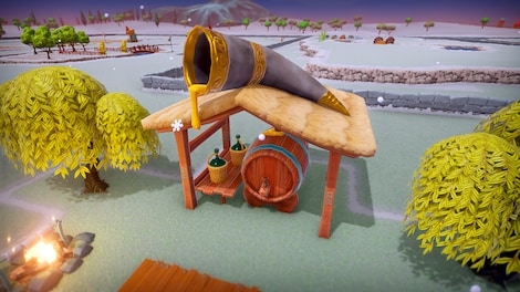 Farm Together - Mistletoe Pack Steam Key GLOBAL - 9