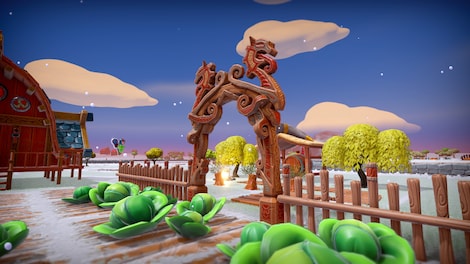Farm Together - Mistletoe Pack Steam Key GLOBAL - 11