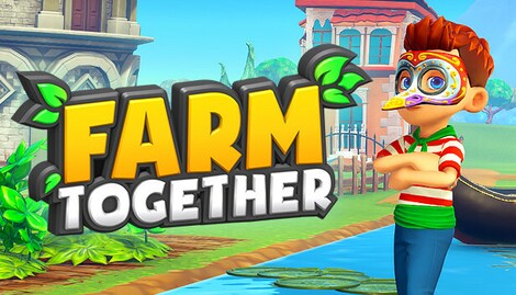 Farm Together - Oregano Pack (PC) - Steam Key - GLOBAL - 0
