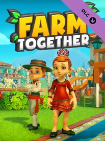 Farm Together - Paella Pack (PC) - Steam Gift - EUROPE - 1