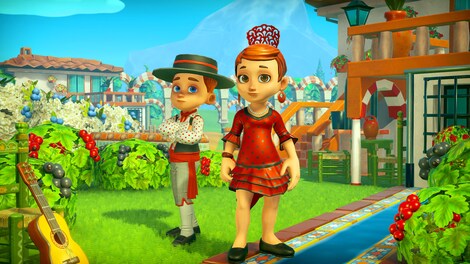 Farm Together - Paella Pack (PC) - Steam Key - GLOBAL - 3