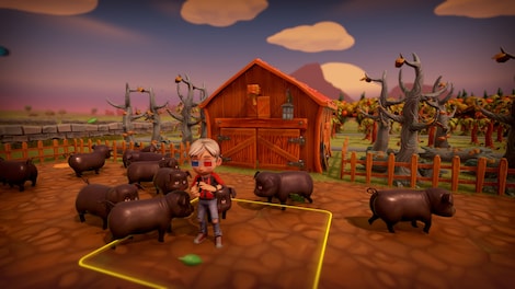 Farm Together Steam Key GLOBAL - 3
