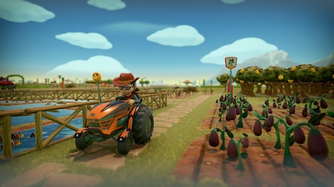 Farm Together Steam Key GLOBAL - 4