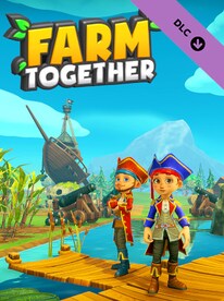 Farm Together - Sugarcane Pack (PC) - Steam Gift - EUROPE - 1